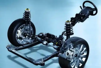 The Importance and Fault Response of Balance Rod Ball Head in Vehicle Suspension System